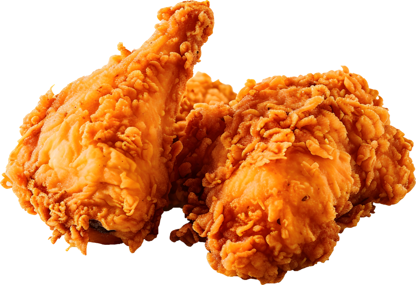 Crispy Fried Chicken