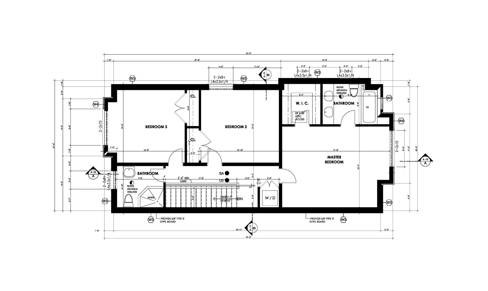 basement floor plan